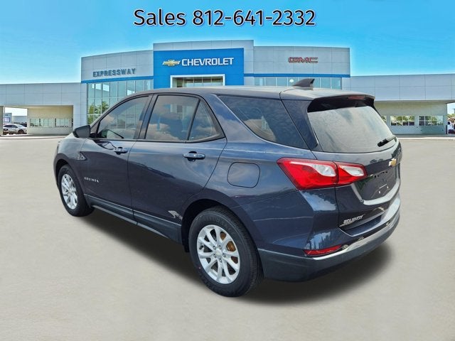 2018 Chevrolet Equinox LS
