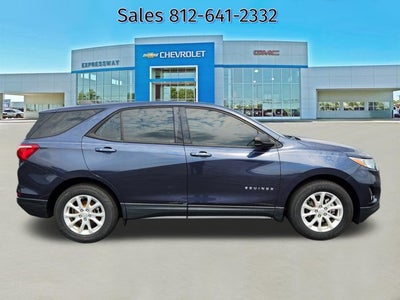 2018 Chevrolet Equinox LS