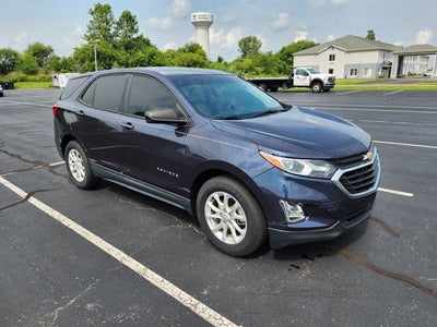 2018 Chevrolet Equinox LS