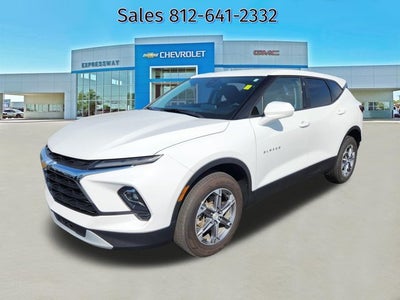2023 Chevrolet Blazer LT