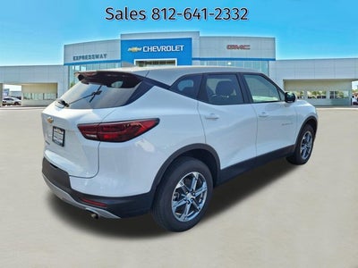 2023 Chevrolet Blazer LT
