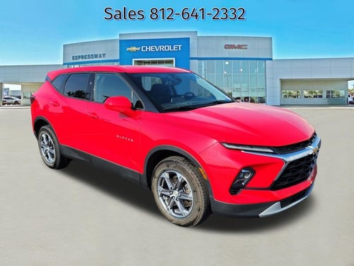2023 Chevrolet Blazer LT
