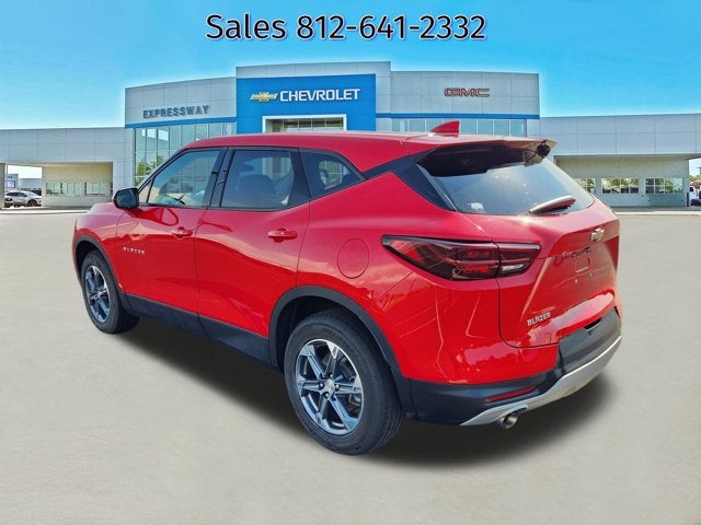2023 Chevrolet Blazer LT