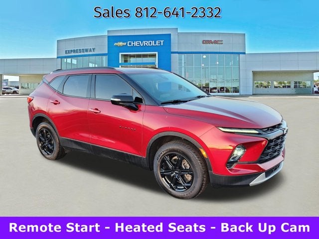 2024 Chevrolet Blazer LT