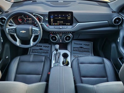 2024 Chevrolet Blazer LT