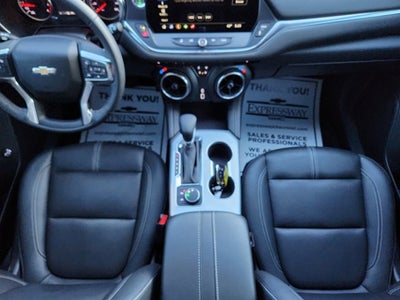 2024 Chevrolet Blazer LT