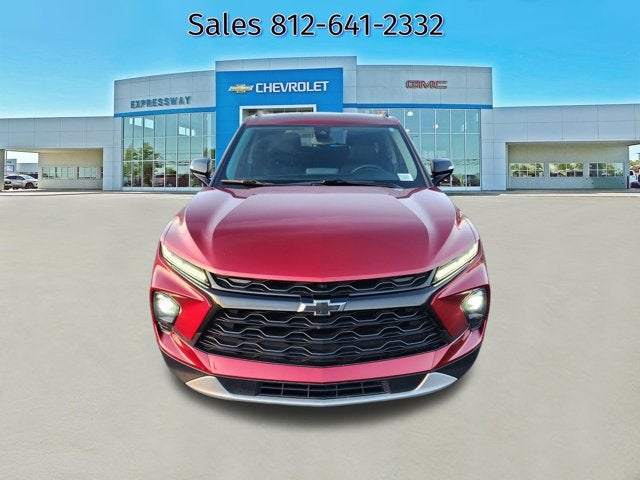 2024 Chevrolet Blazer LT