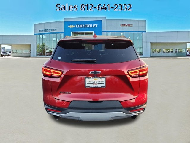 2024 Chevrolet Blazer LT