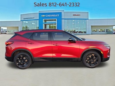 2024 Chevrolet Blazer LT