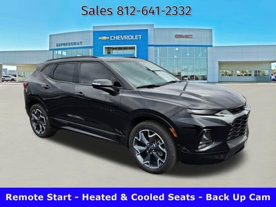 2021 Chevrolet Blazer RS