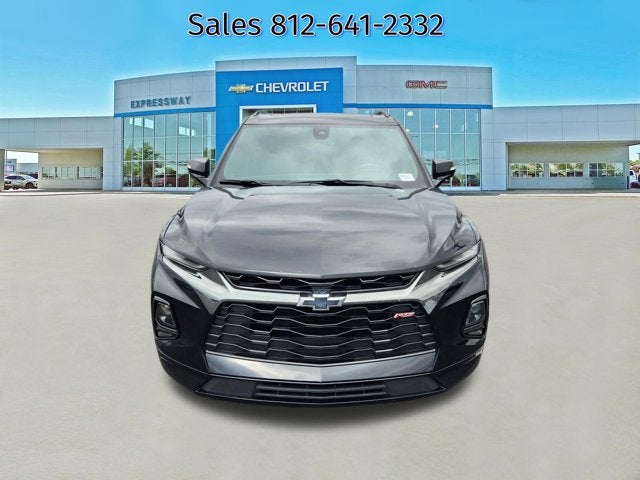 2021 Chevrolet Blazer RS