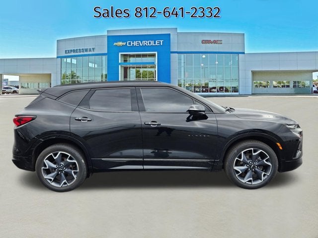2021 Chevrolet Blazer RS