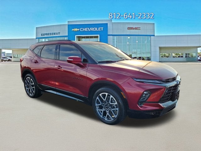 2023 Chevrolet Blazer RS