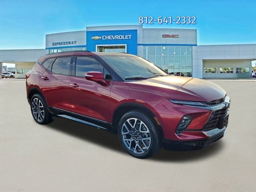 2023 Chevrolet Blazer RS