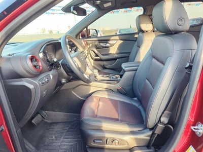 2023 Chevrolet Blazer RS