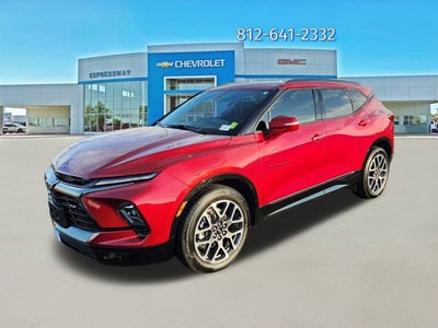 2023 Chevrolet Blazer RS