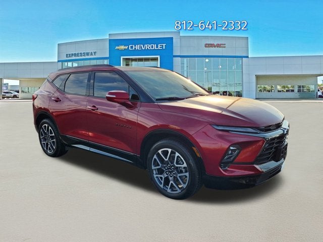 2023 Chevrolet Blazer RS