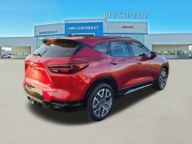 2023 Chevrolet Blazer RS