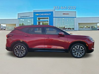 2023 Chevrolet Blazer RS