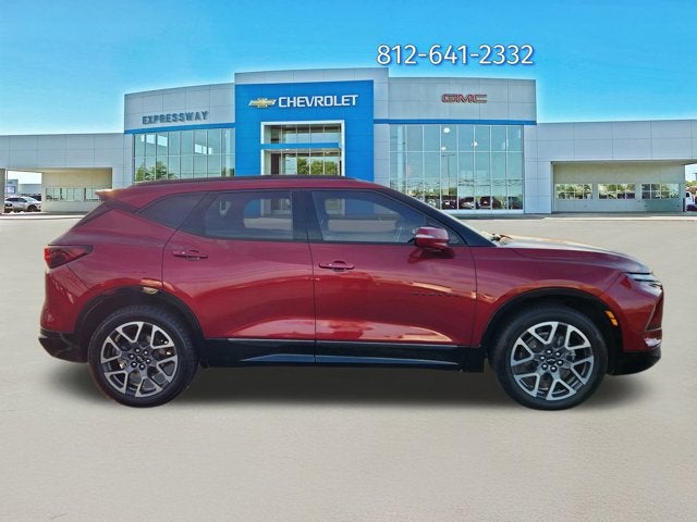 2023 Chevrolet Blazer RS
