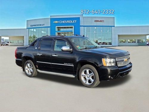 2013 Chevrolet Avalanche LTZ