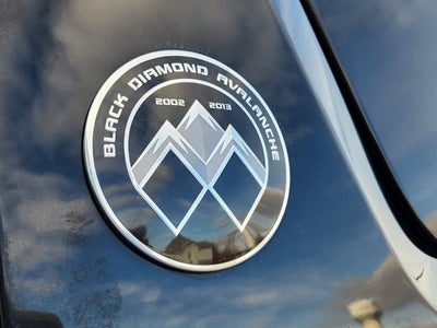 2013 Chevrolet Avalanche LTZ