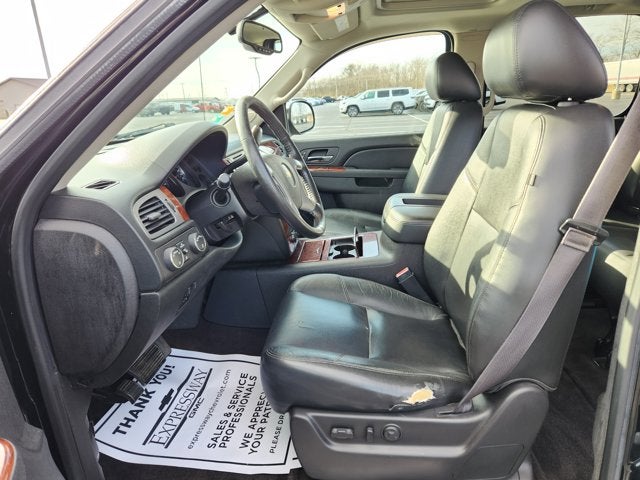 2013 Chevrolet Avalanche LTZ