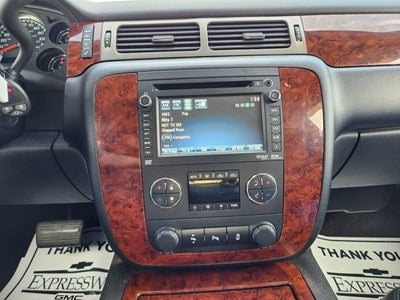 2013 Chevrolet Avalanche LTZ