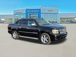 2013 Chevrolet Avalanche LTZ
