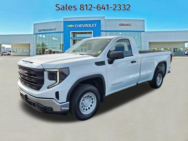 2023 GMC Sierra 1500 Pro