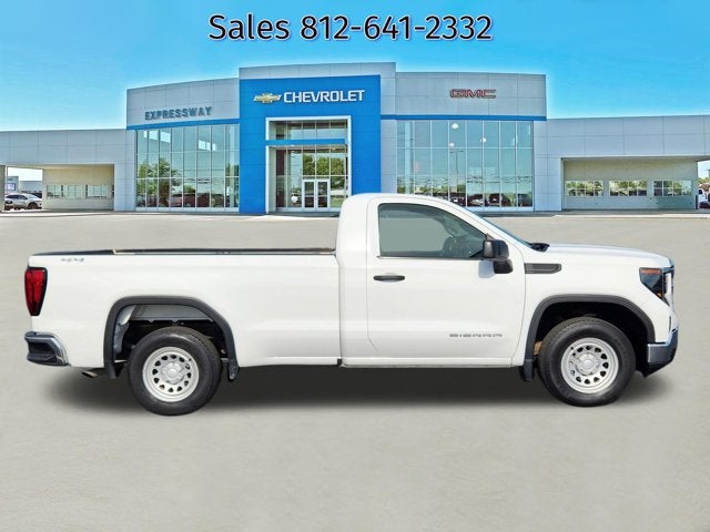 2023 GMC Sierra 1500 Pro