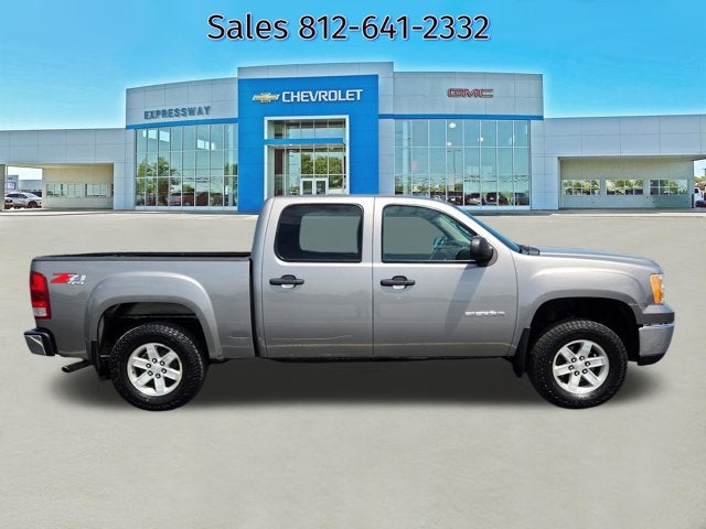 2013 GMC Sierra 1500 SLE