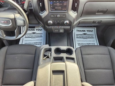 2023 GMC Sierra 1500 Pro