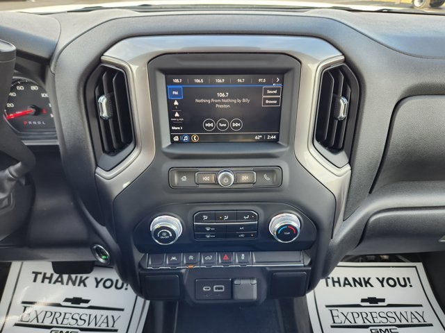 2023 GMC Sierra 1500 Pro