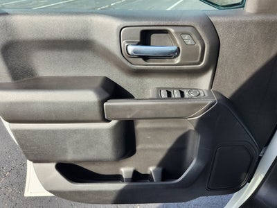 2023 GMC Sierra 1500 Pro