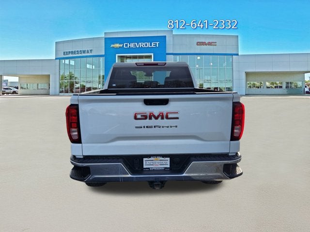 2023 GMC Sierra 1500 Pro