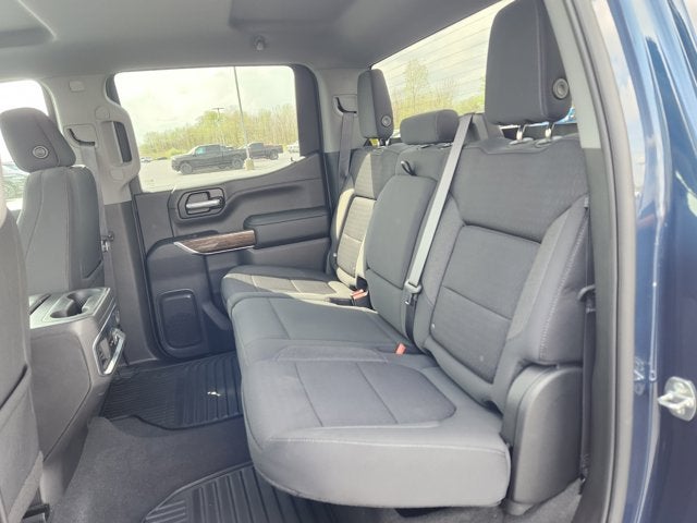 2022 GMC Sierra 1500 Limited Elevation