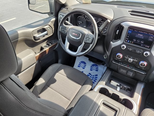 2022 GMC Sierra 1500 Limited Elevation