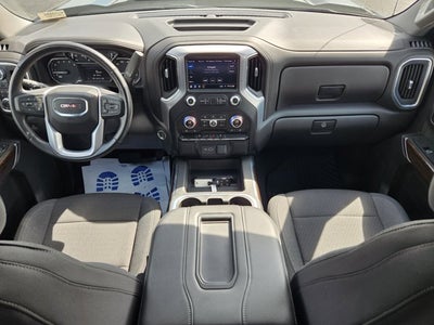 2022 GMC Sierra 1500 Limited Elevation