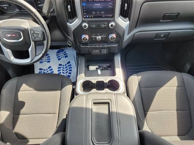2022 GMC Sierra 1500 Limited Elevation