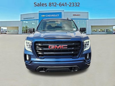 2022 GMC Sierra 1500 Limited Elevation