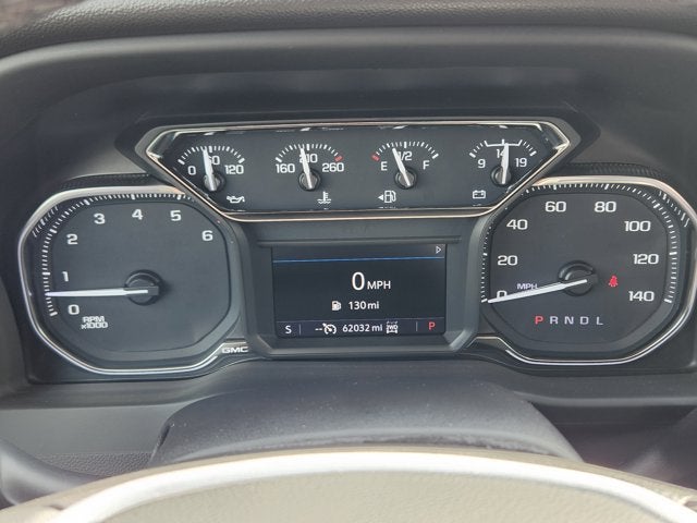 2022 GMC Sierra 1500 Limited Elevation