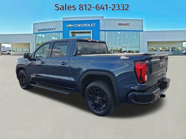 2022 GMC Sierra 1500 Limited Elevation