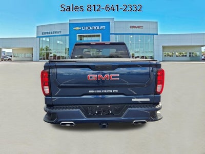 2022 GMC Sierra 1500 Limited Elevation