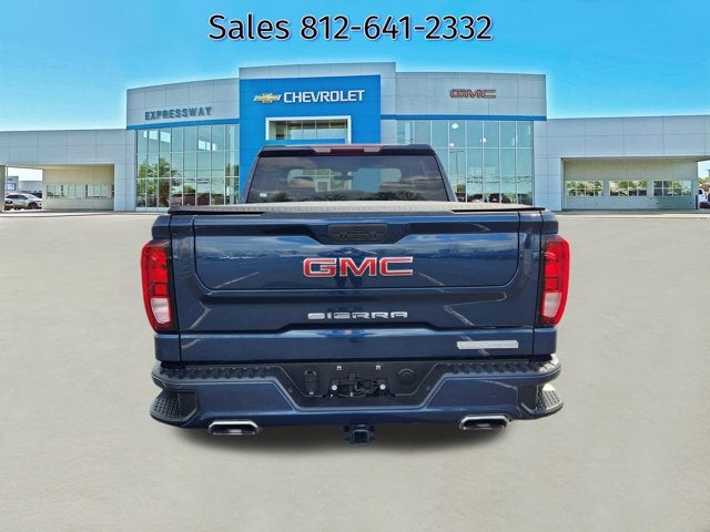 2022 GMC Sierra 1500 Limited Elevation