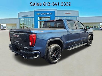 2022 GMC Sierra 1500 Limited Elevation