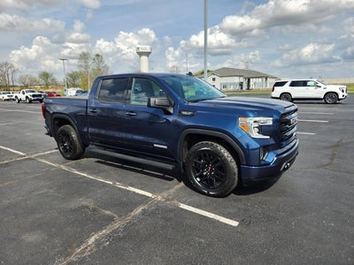 2022 GMC Sierra 1500 Limited Elevation