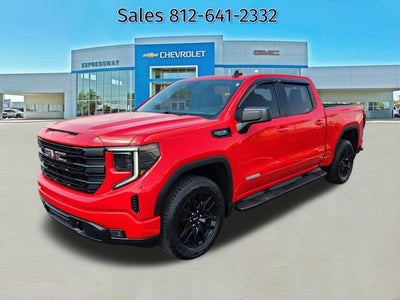2025 GMC Sierra 1500 Elevation