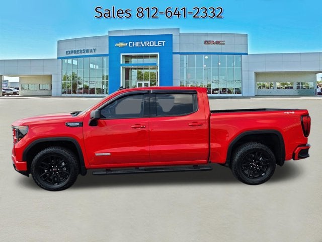 2025 GMC Sierra 1500 Elevation