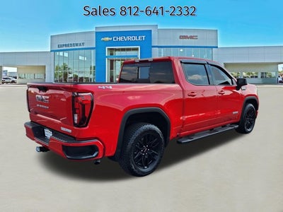 2025 GMC Sierra 1500 Elevation